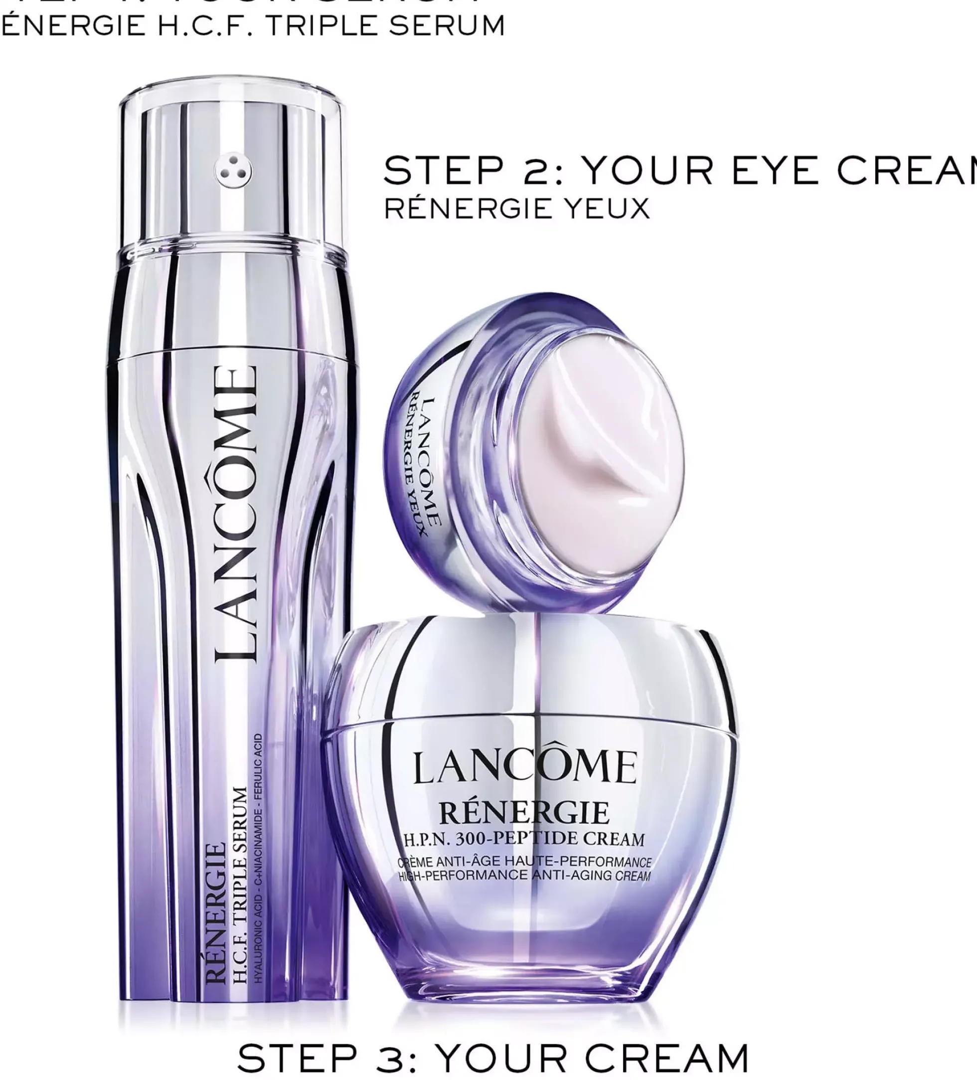 Lancôme Rénergie Yeux Lifting Filler Eye Cream 20 ml