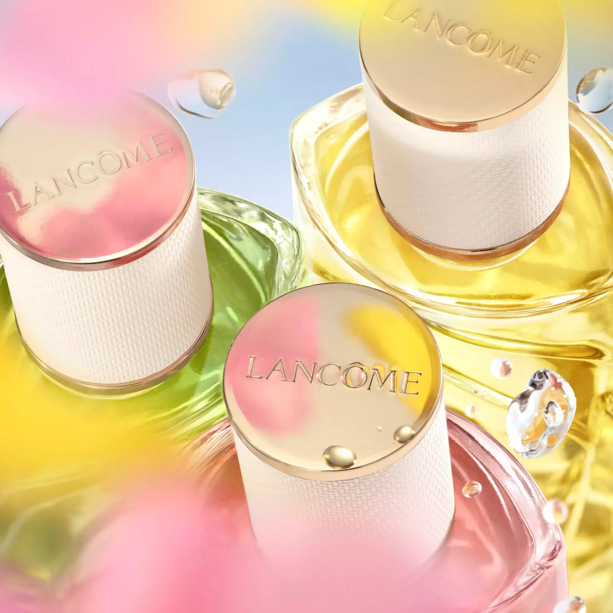 LancômeÔ Ôver The Top Eau de Toilette 100 ml