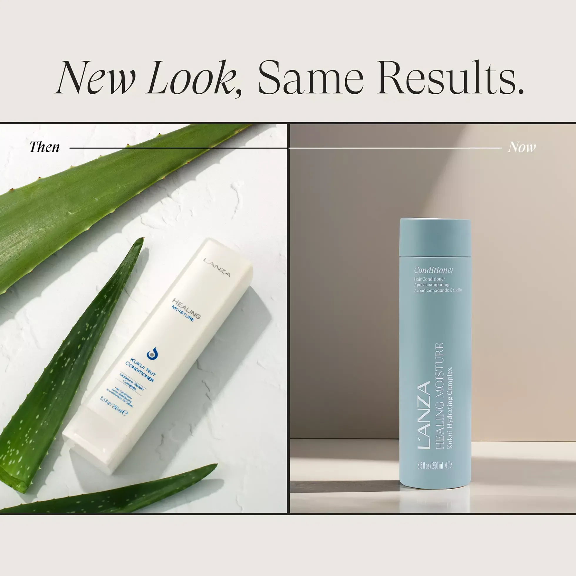 LanzaHealing Moisture Conditioner 250 ml