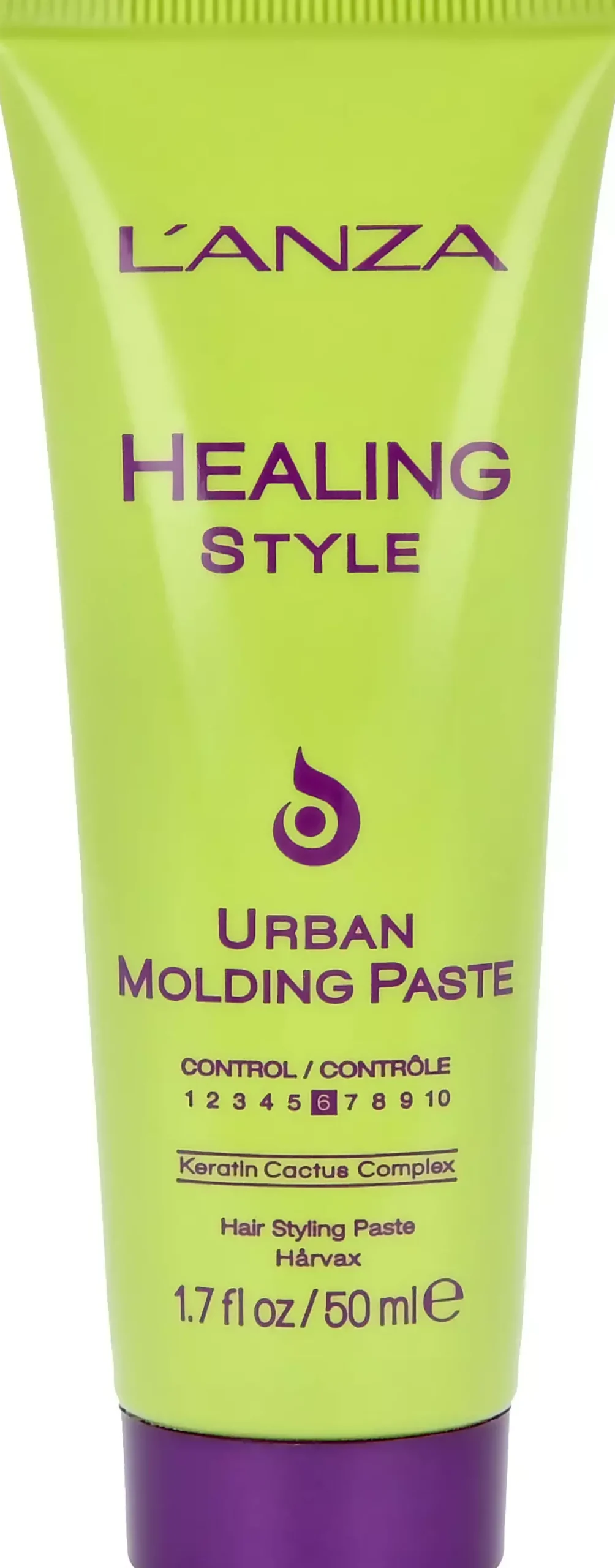 LanzaHealing Style Urban Molding Paste 200 ml