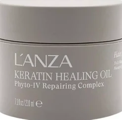 LanzaKeratin Healing Oil Hair Masque 210 ml