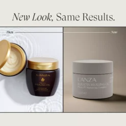 LanzaKeratin Healing Oil Hair Masque 210 ml