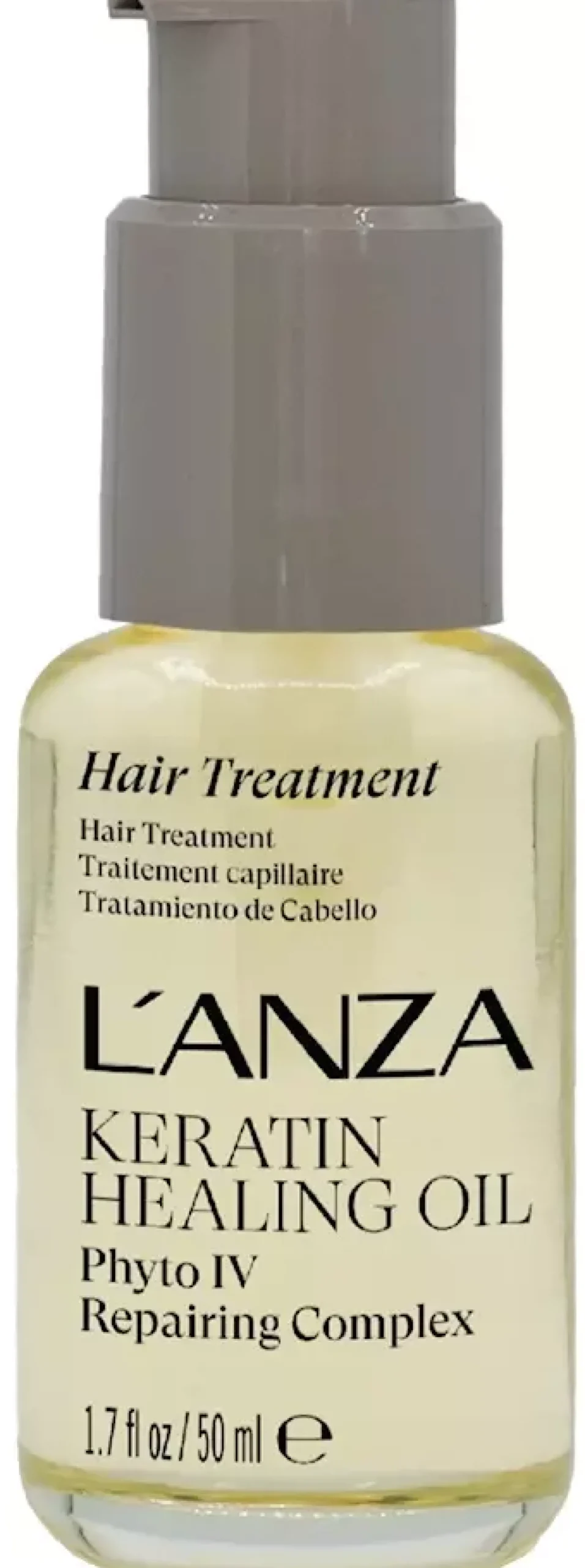 LanzaKeratin Healing Oil Hair Treatment 100 ml