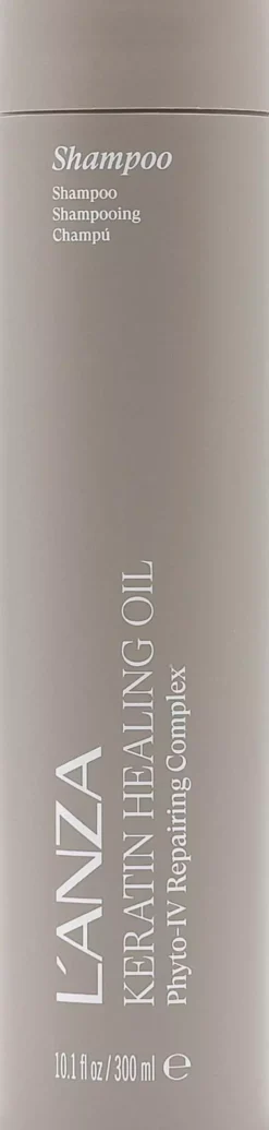 LanzaKeratin Healing Oil Shampoo 950 ml