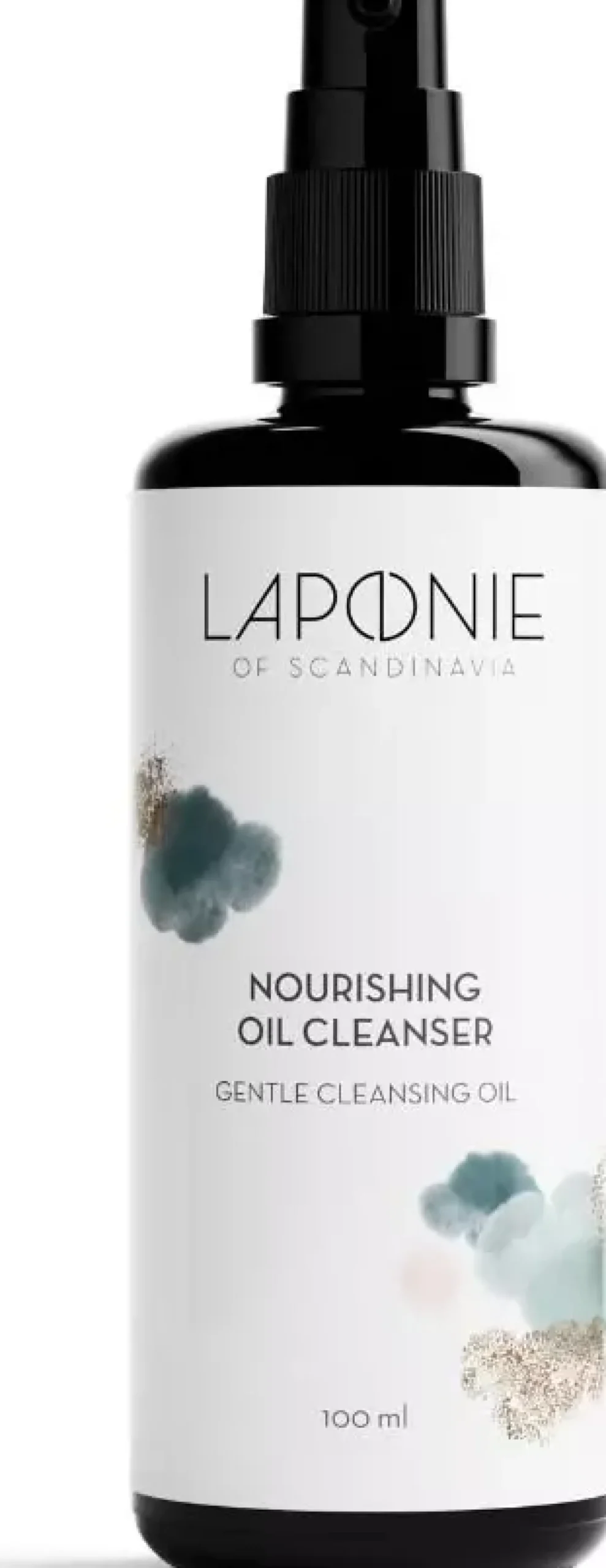 Laponie of Scandinavia Nourishing Oil Cleanser 100 ml