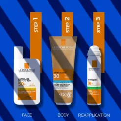 La Roche-PosayAnthelios UVmuneUltra Light SPF50+ 50 ml