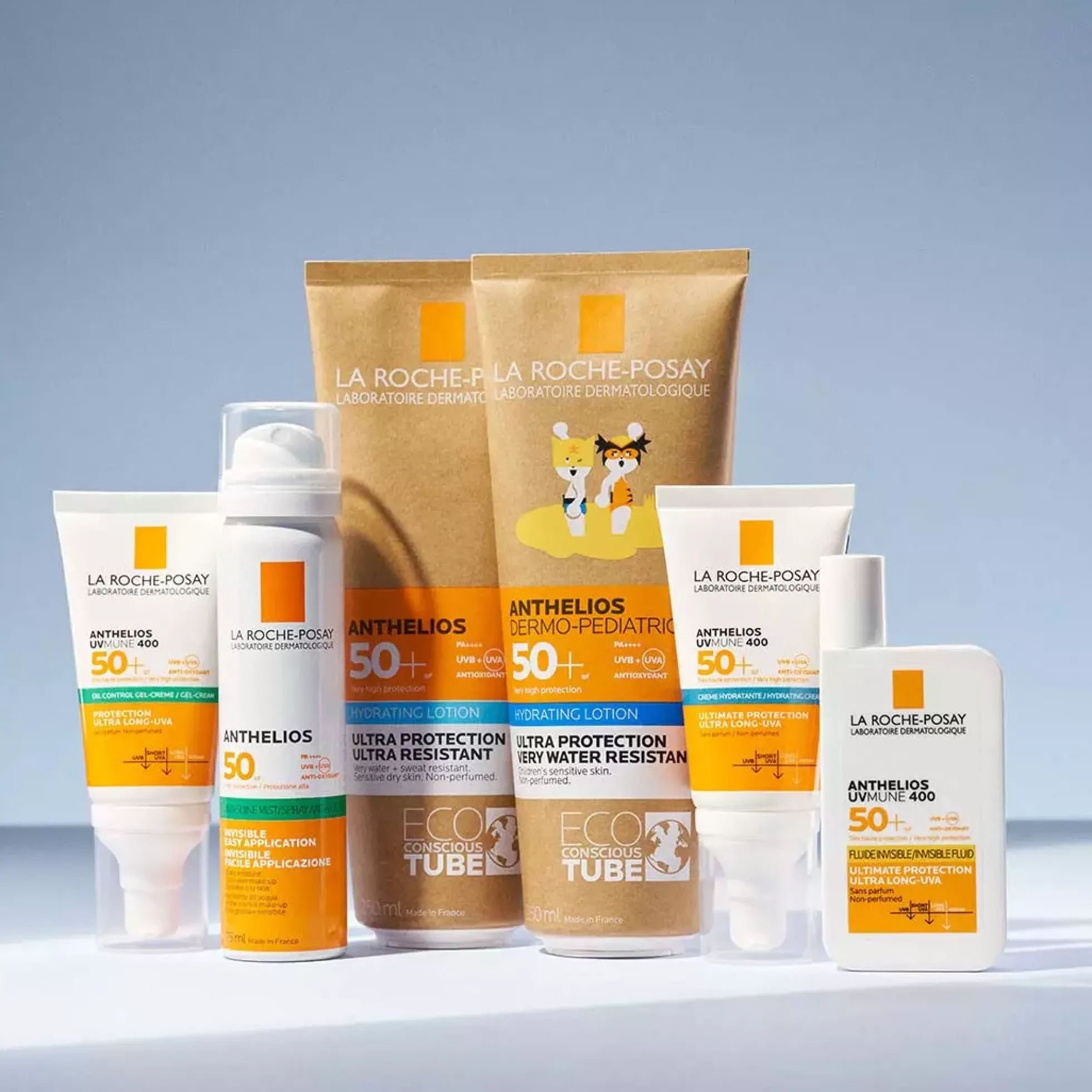 La Roche-PosayAnthelios UVmuneUltra Light SPF50+ 50 ml