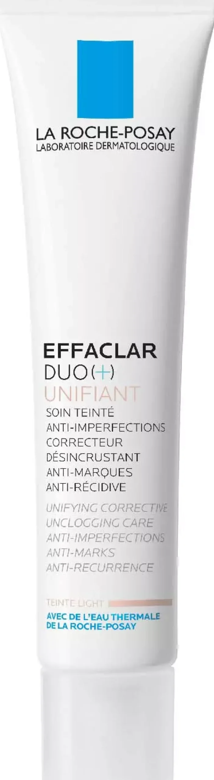 La Roche-PosayEffaclar Duo(+) Unifying - Light 40 ml