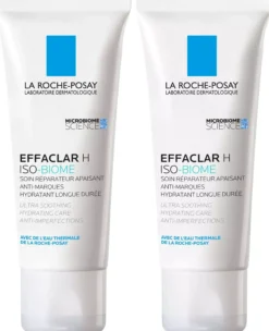 La Roche-PosayEffaclar H Iso-Biome Creme Duo 2x40 ml
