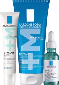 La Roche-PosayEffaclar Trio