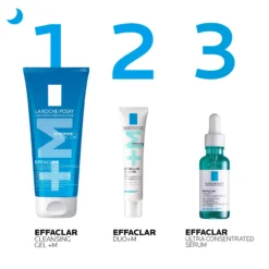 La Roche-PosayEffaclar Trio