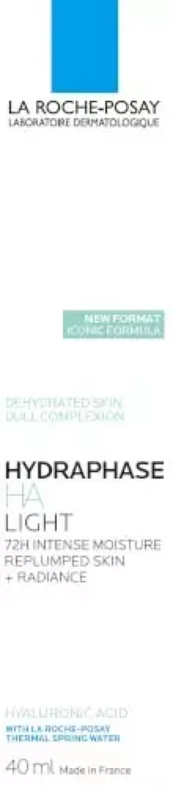 La Roche-PosayHydraphase HA Light 40 ml