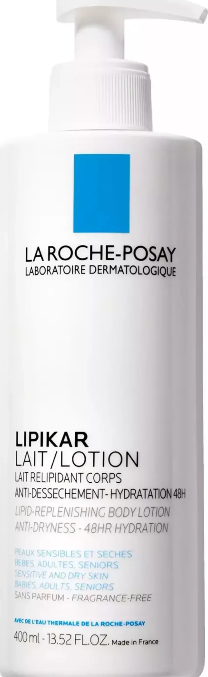 La Roche-PosayLipikar Lait/Lotion Body Milk 400 ml