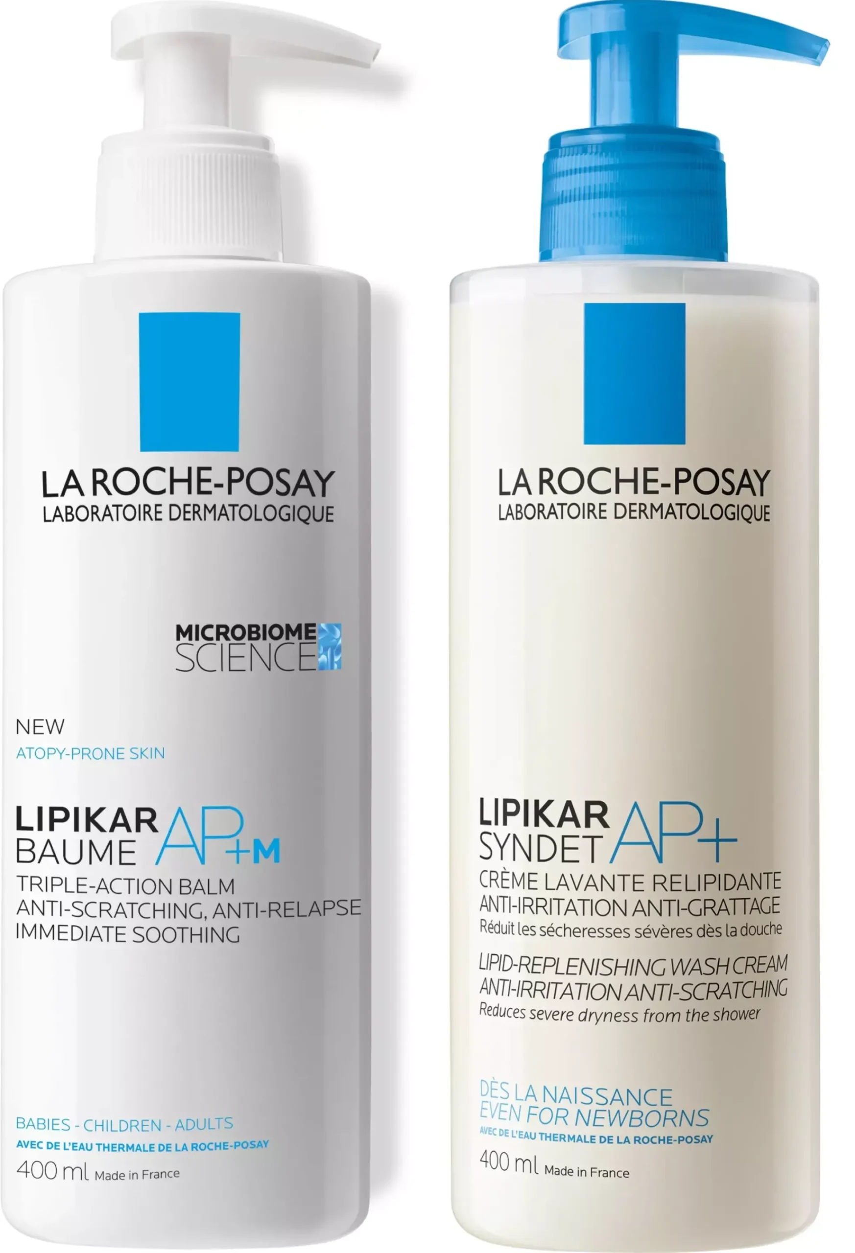 La Roche-Posay LIPIKAR Paket