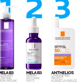 La Roche-PosayMela B3 Facial Gel Cleanser 200 ml