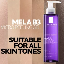 La Roche-PosayMela B3 Facial Gel Cleanser 200 ml