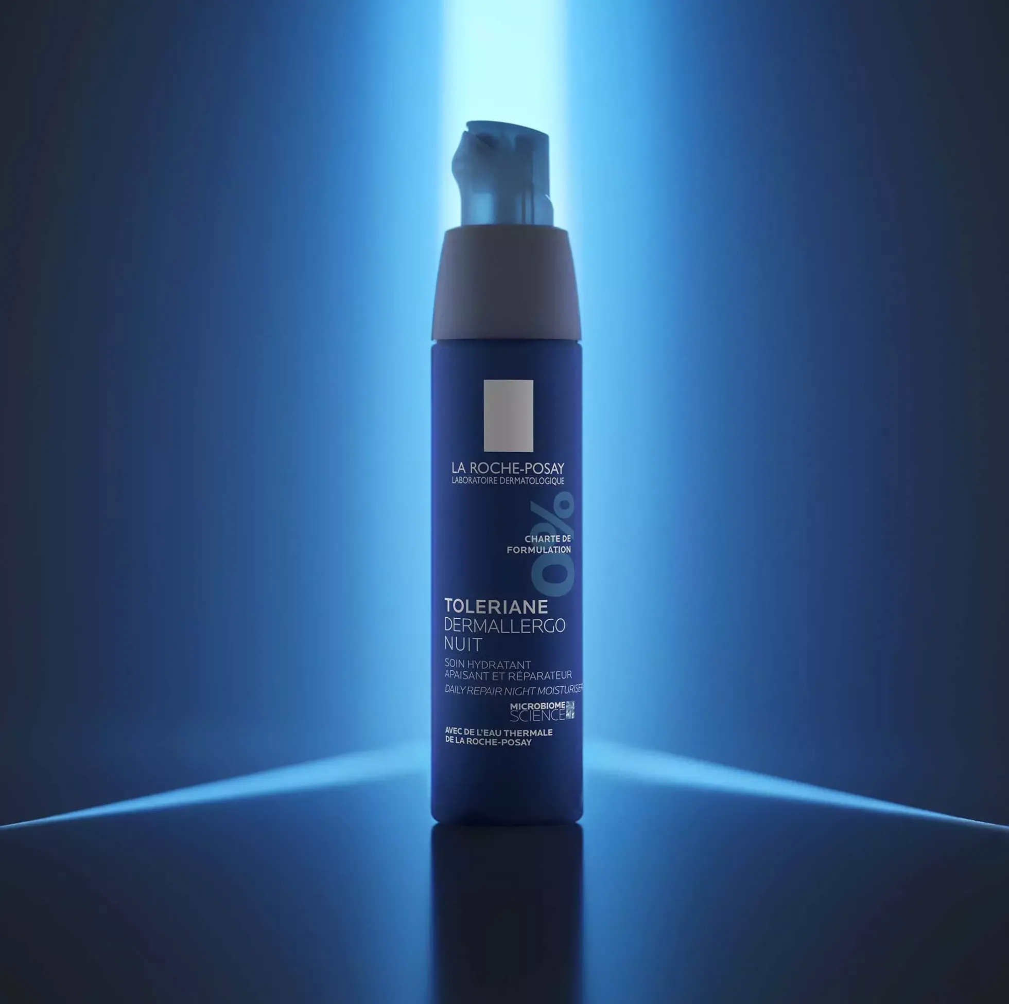 La Roche-PosayToleriane Dermallergo Overnight Creme 40 ml