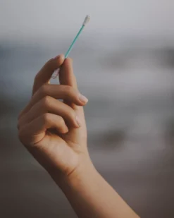 LastObjectLastSwab Original Turquoise