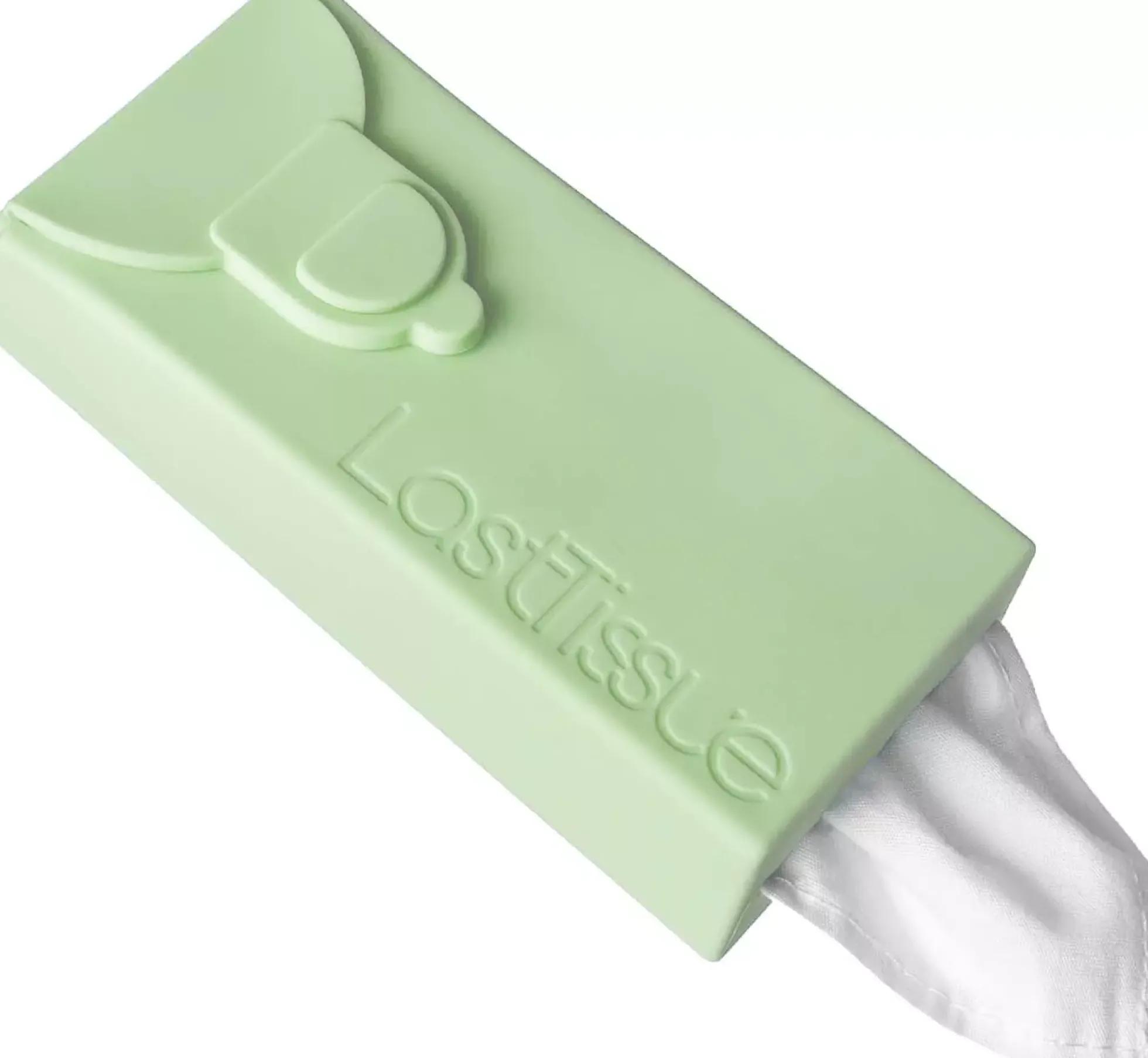 LastObjectLastTissue Green Green