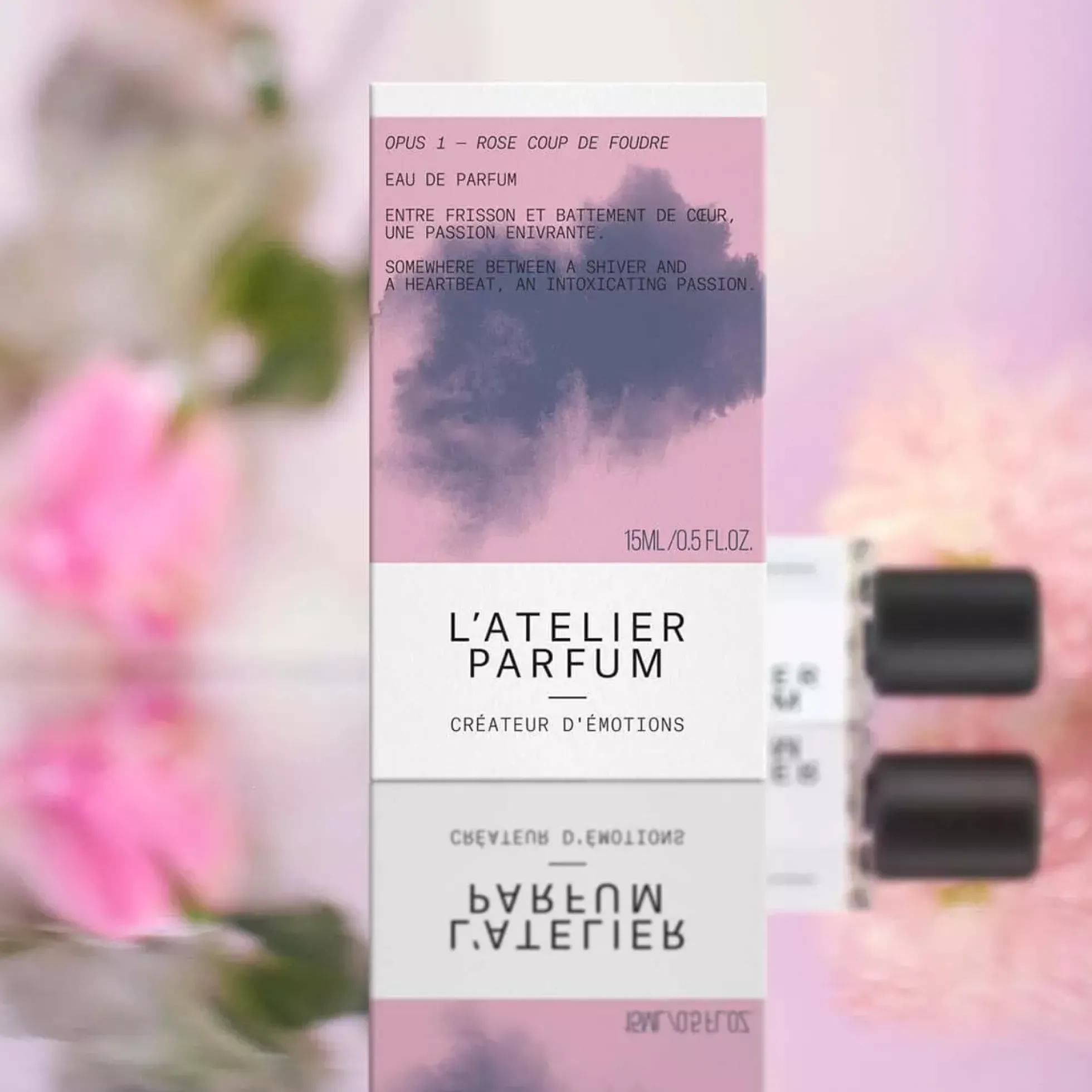 L'Atelier ParfumOpus 1 Rose Coup de Foudre Eau de Parfum 50 ml