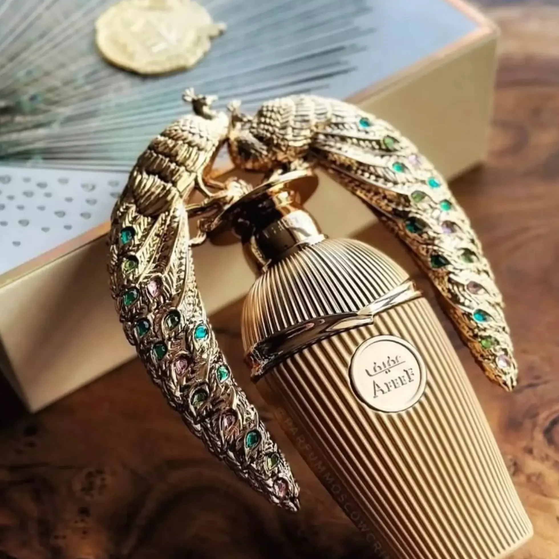 Lattafa Afeef Eau de Parfum 100 ml