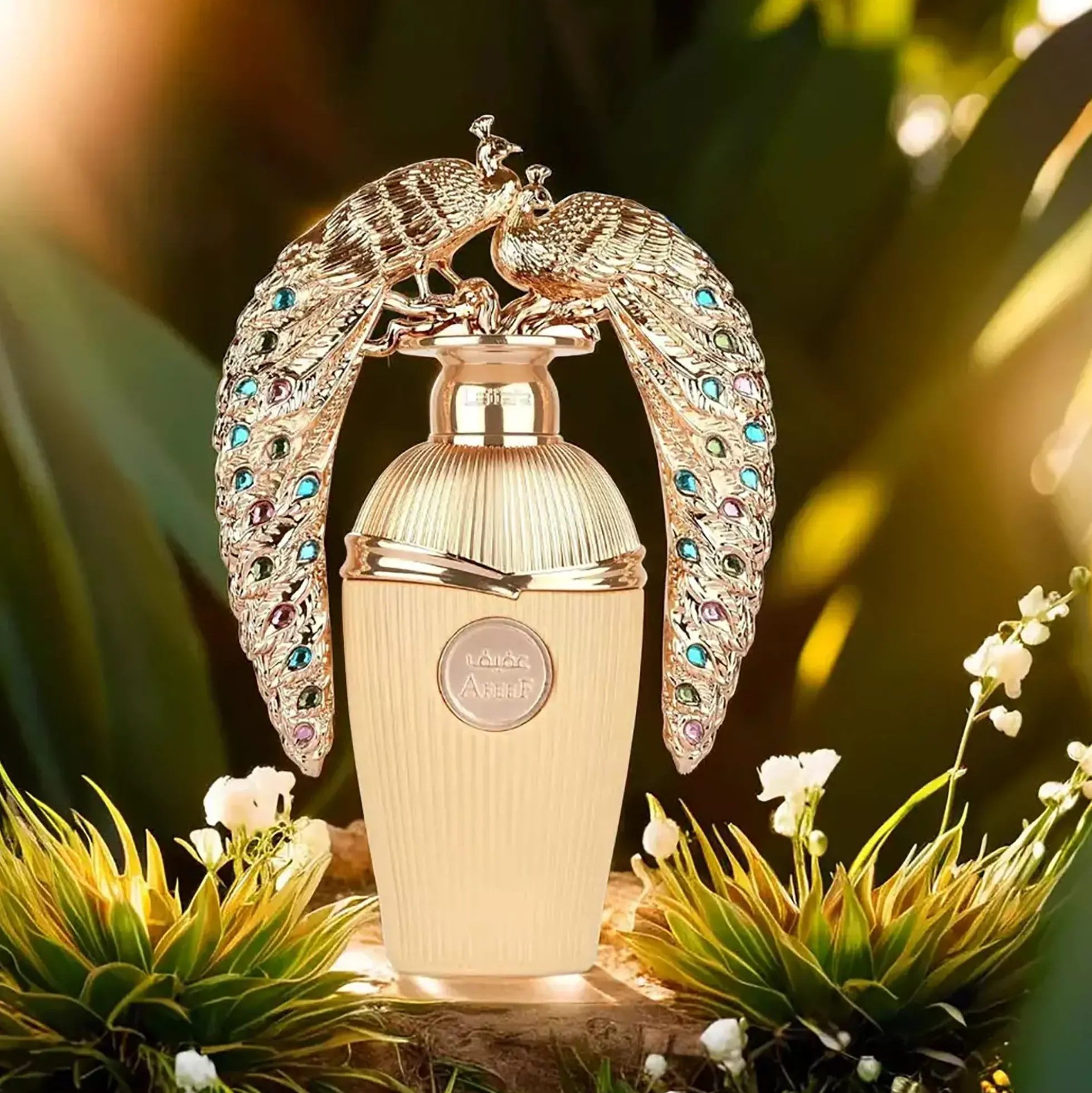 Lattafa Afeef Eau de Parfum 100 ml