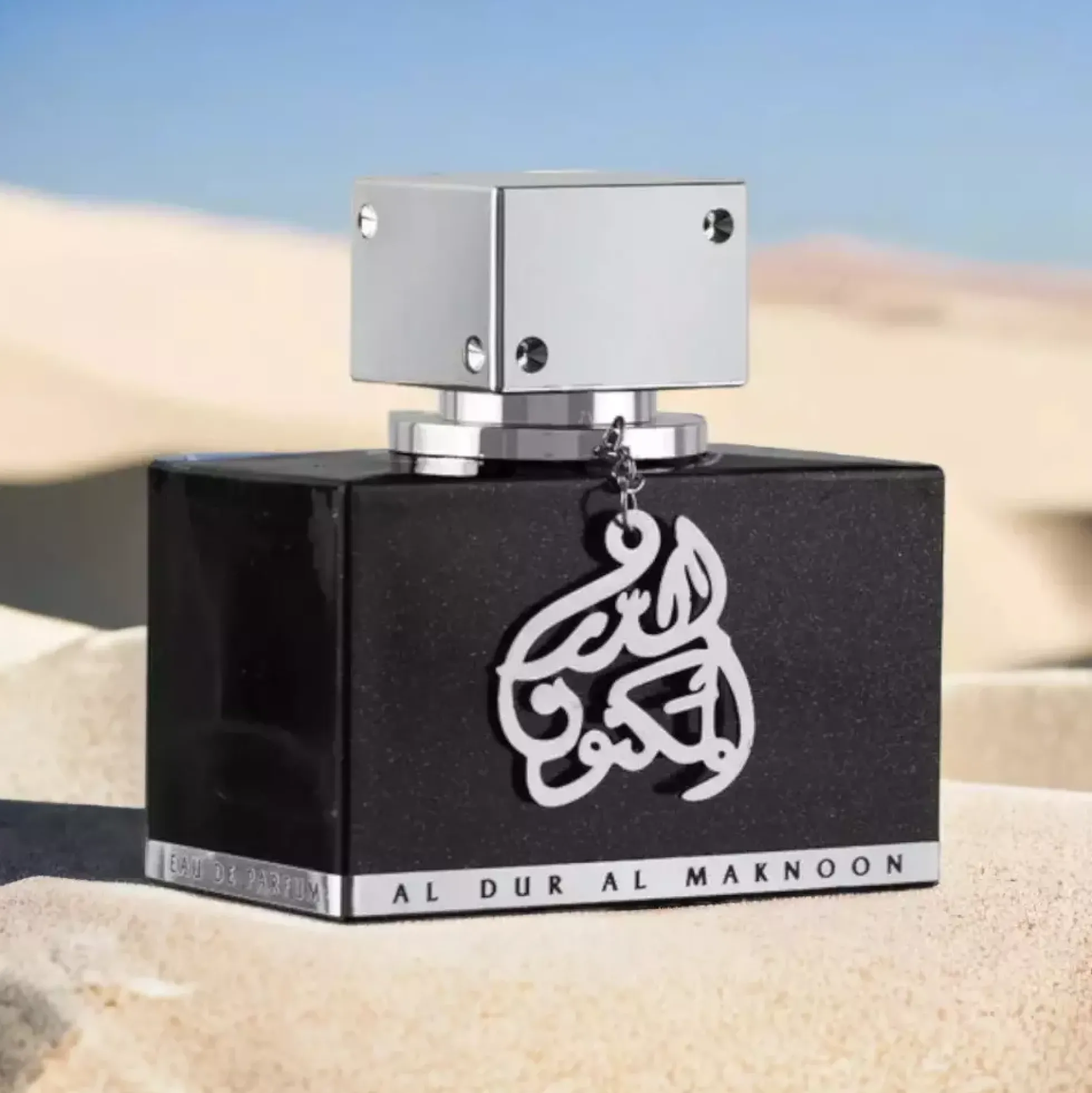 Lattafa Al Dur Al Maknoon Silver Eau de Parfum 100 ml