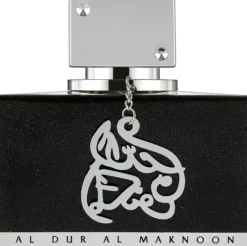 Lattafa Al Dur Al Maknoon Silver Eau de Parfum 100 ml