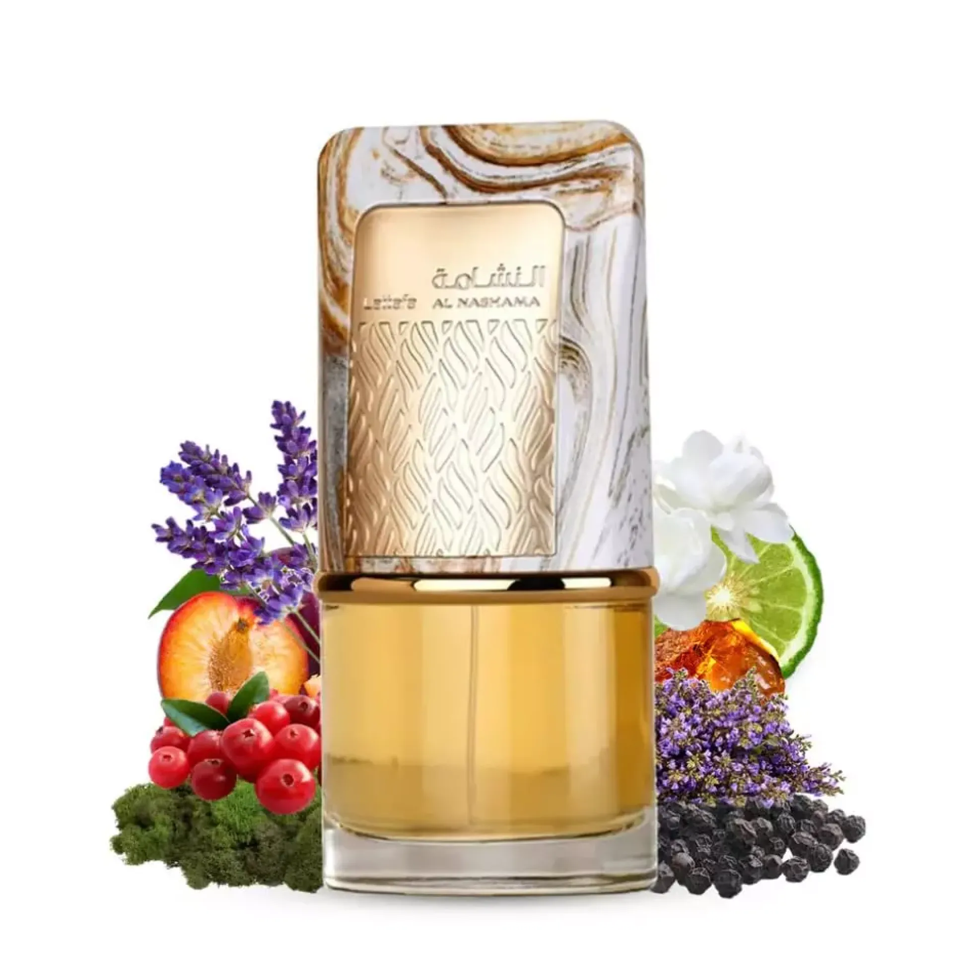 Lattafa Al Nashama Eau de Parfum 100 ml