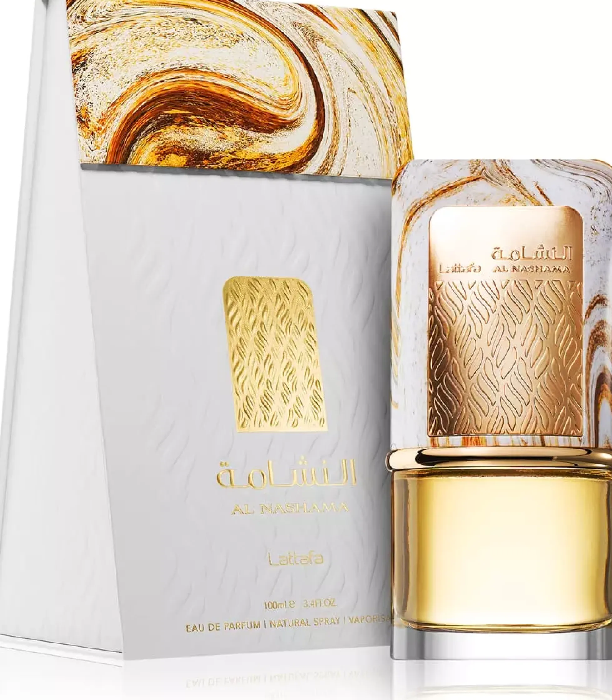 Lattafa Al Nashama Eau de Parfum 100 ml