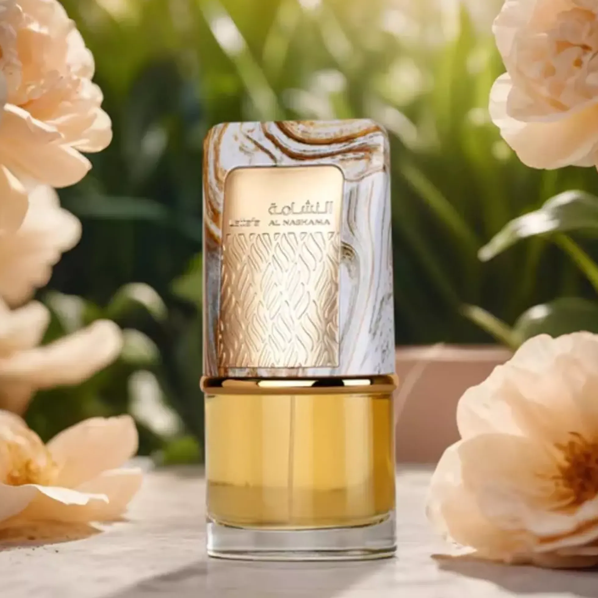 Lattafa Al Nashama Eau de Parfum 100 ml