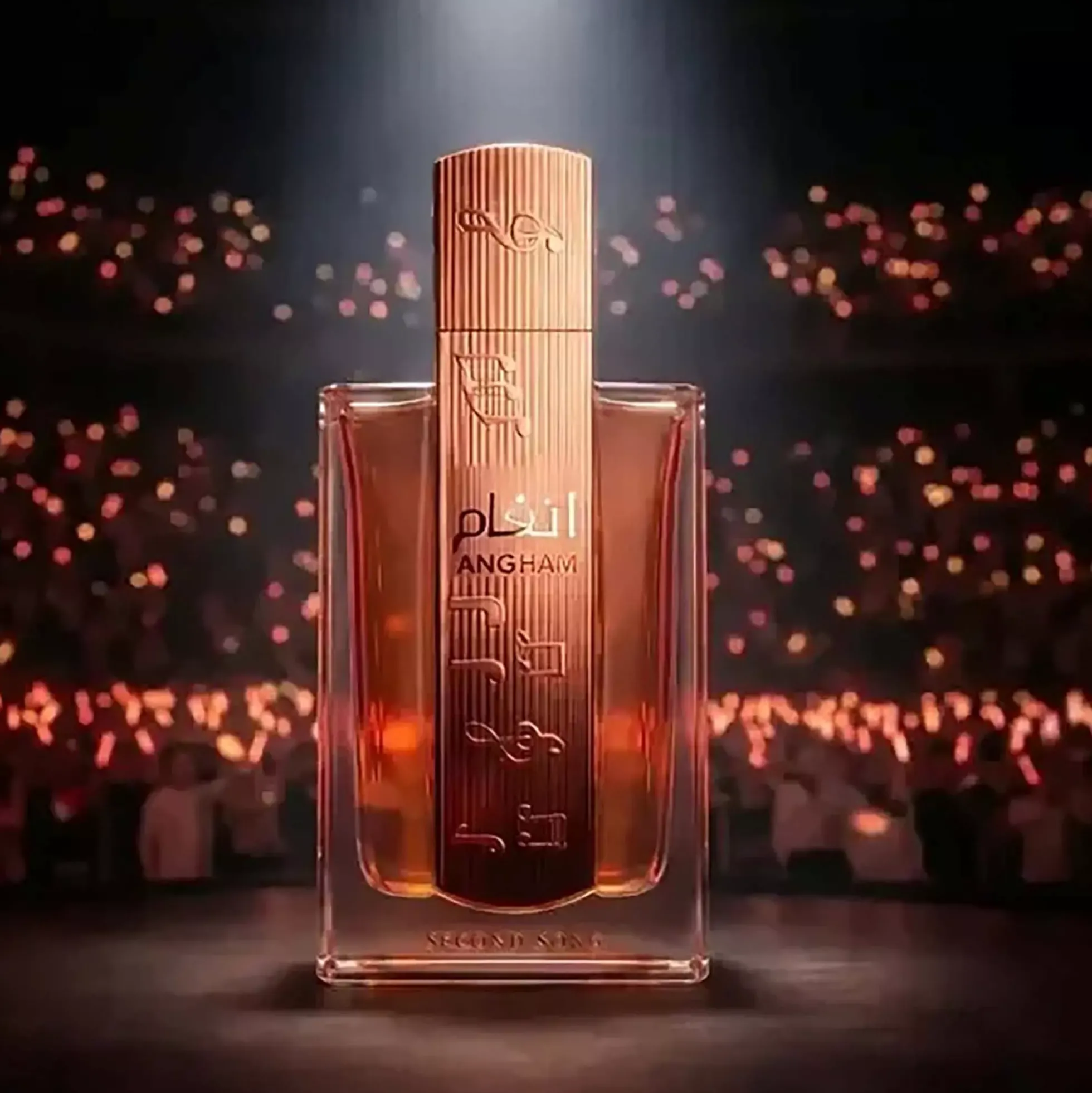 Lattafa Angham Second Song Eau de Parfum 100 ml