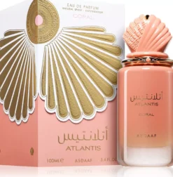 Lattafa Asdaaf Atlantis Coral Eau de Parfum 100 ml
