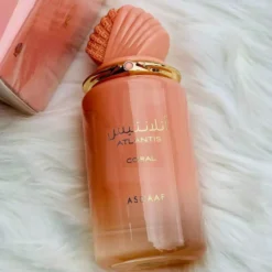 Lattafa Asdaaf Atlantis Coral Eau de Parfum 100 ml