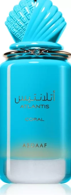 Lattafa Asdaaf Atlantis Eau de Parfum 100 ml