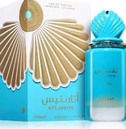 Lattafa Asdaaf Atlantis Eau de Parfum 100 ml