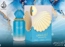 Lattafa Asdaaf Atlantis Eau de Parfum 100 ml