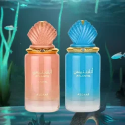 Lattafa Asdaaf Atlantis Eau de Parfum 100 ml