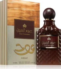 Lattafa Asdaaf Oud Thameen Eau de Parfum 100 ml