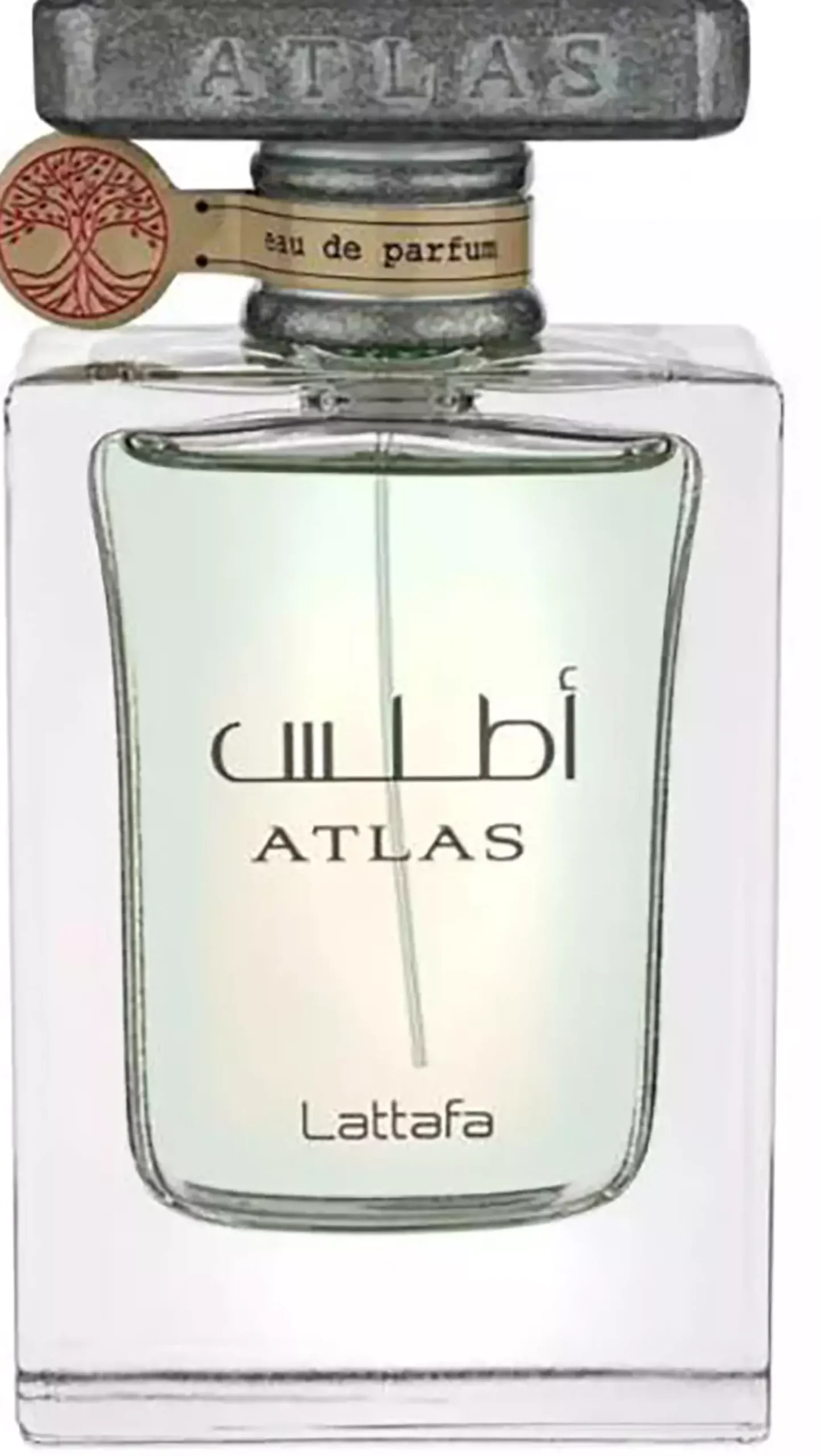 Lattafa Atlas Eau de Parfum 55 ml