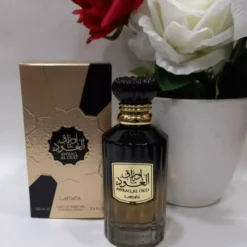 Lattafa Awraq Al Oud Eau de Parfum 100 ml
