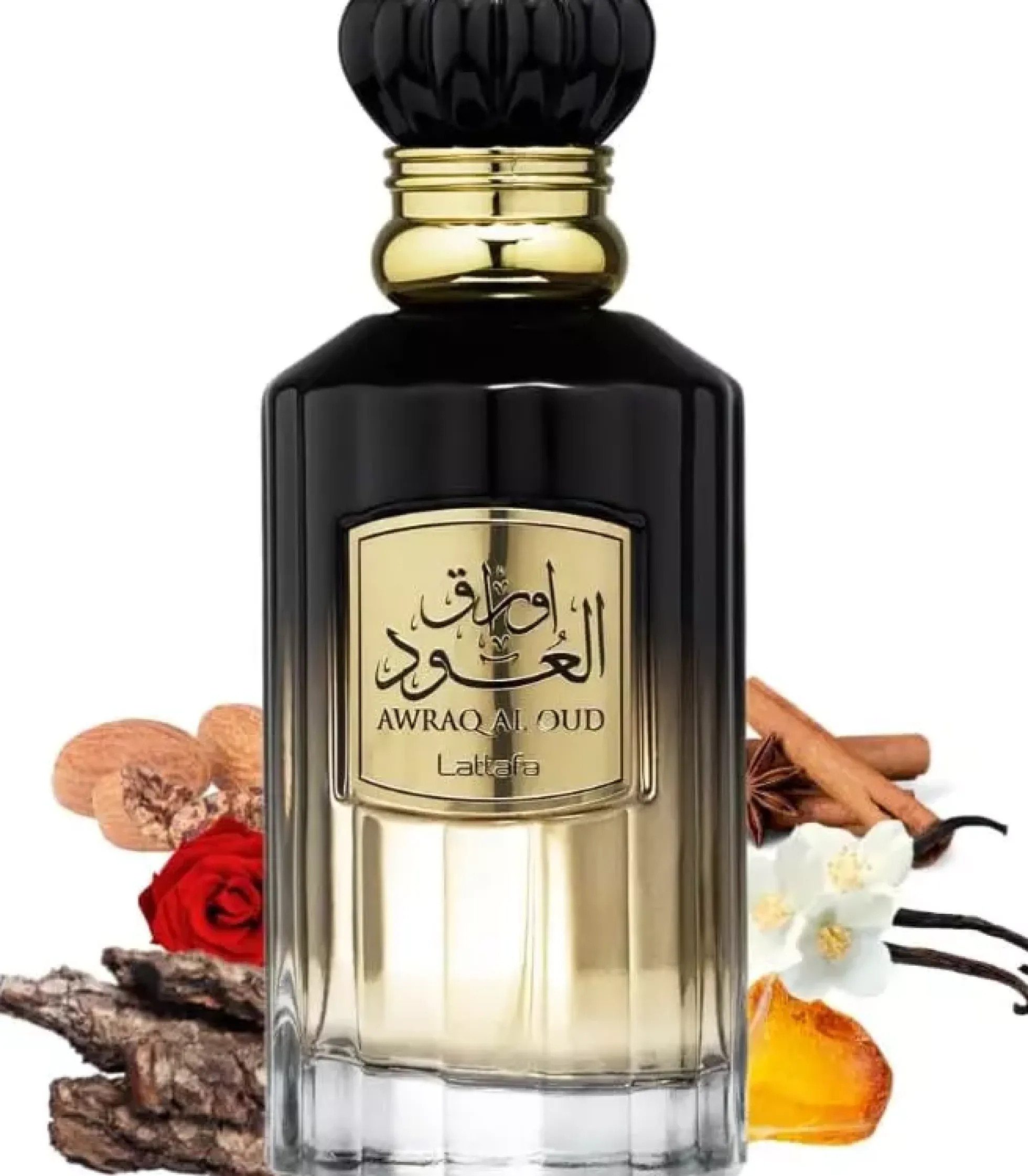 Lattafa Awraq Al Oud Eau de Parfum 100 ml