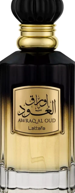 Lattafa Awraq Al Oud Eau de Parfum 100 ml