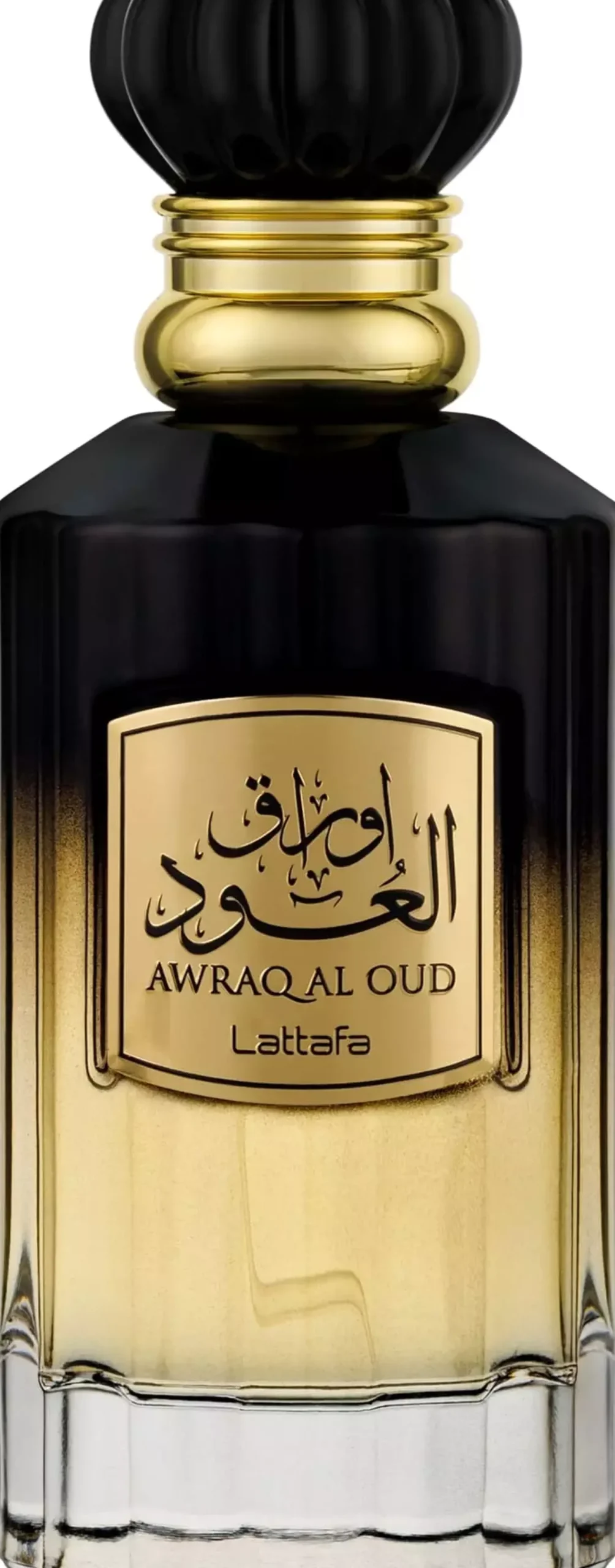 Lattafa Awraq Al Oud Eau de Parfum 100 ml