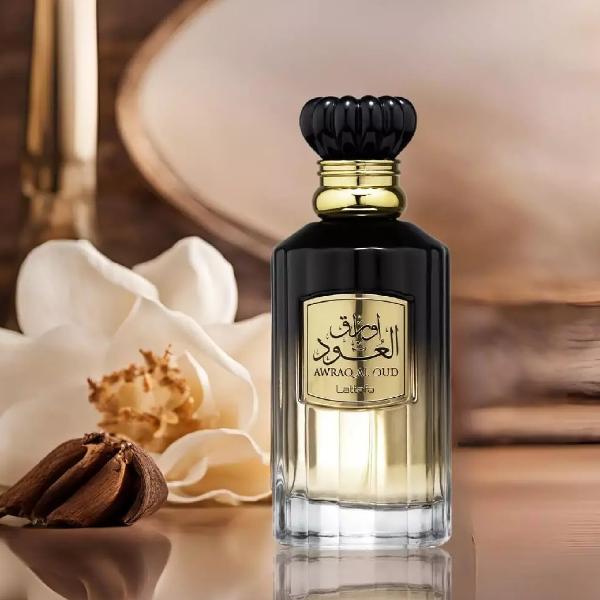 Lattafa Awraq Al Oud Eau de Parfum 100 ml