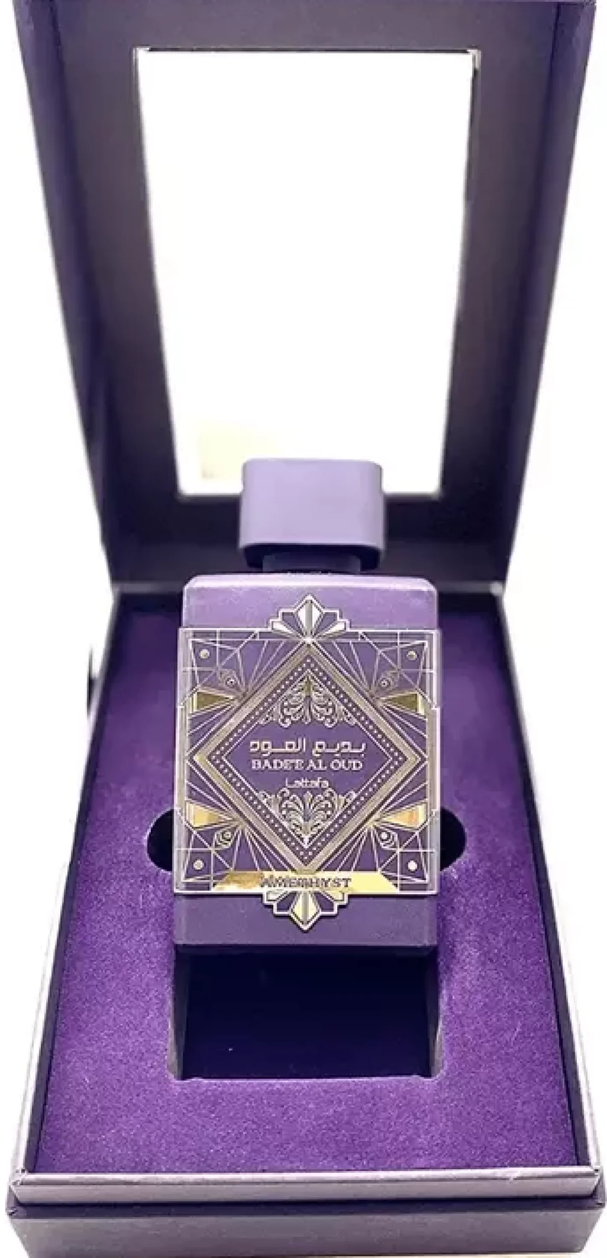 Lattafa Badee Al Oud Amethyst Eau de Parfum 100 ml