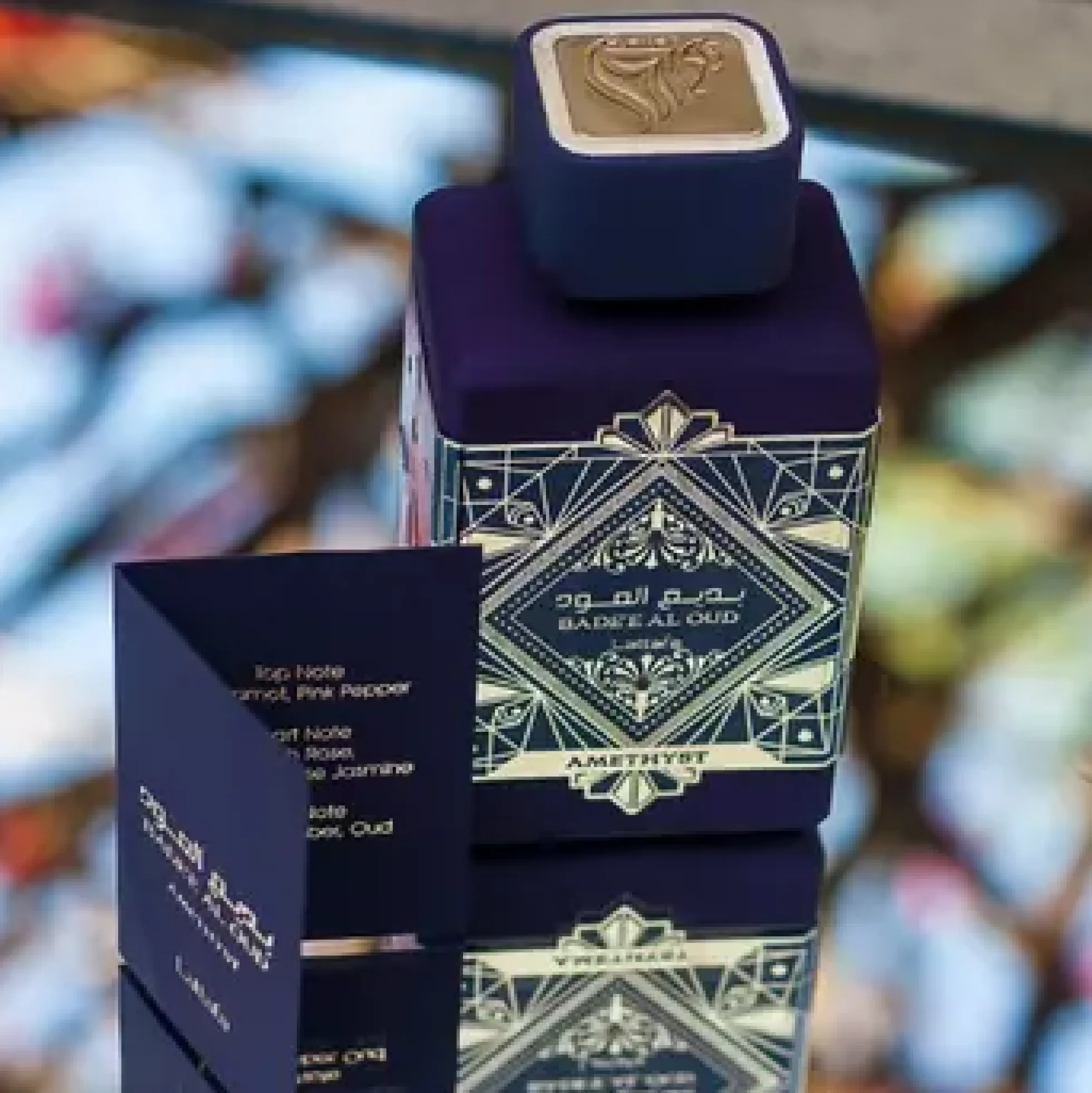 Lattafa Badee Al Oud Amethyst Eau de Parfum 100 ml