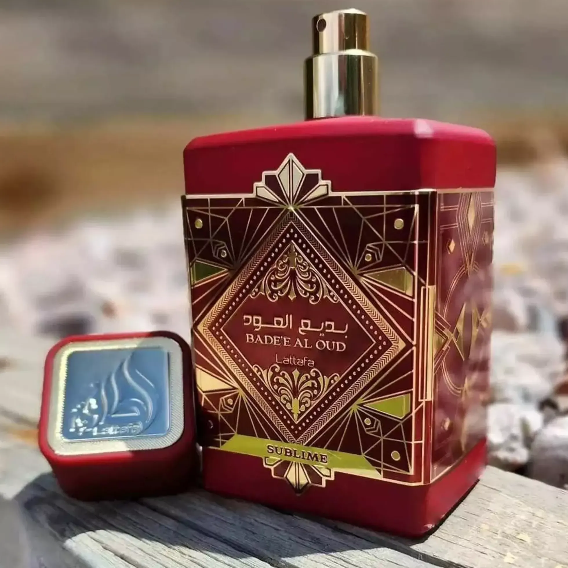 Lattafa Badee Al Oud Sublime Eau de Parfum 100 ml