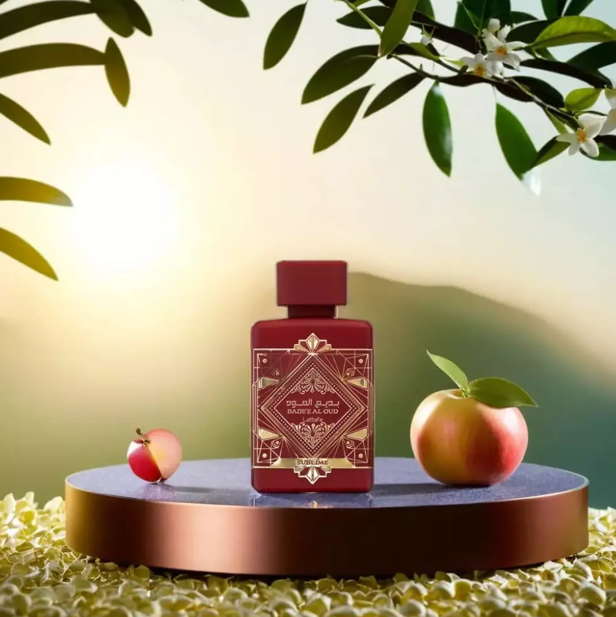 Lattafa Badee Al Oud Sublime Eau de Parfum 100 ml