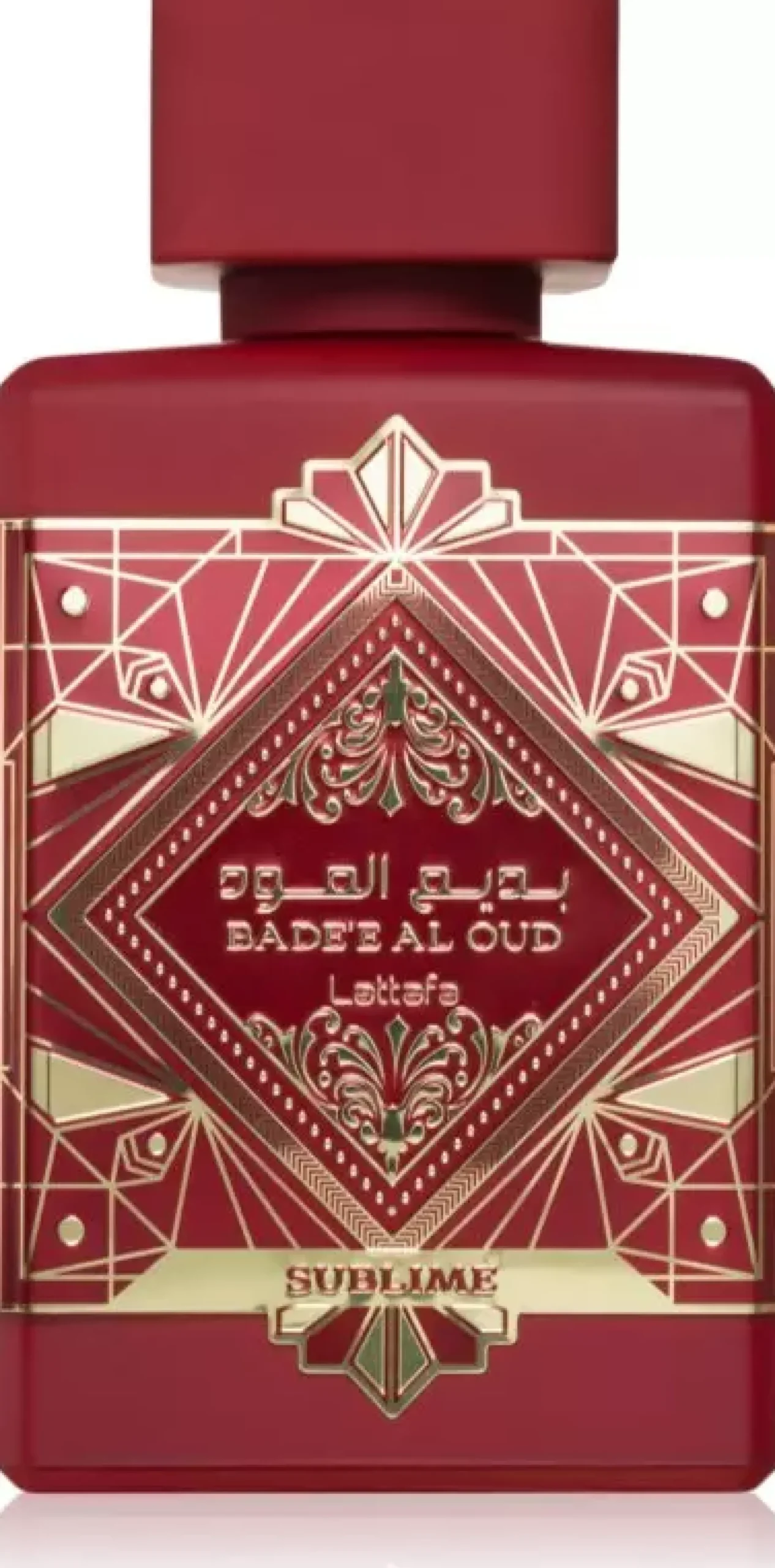 Lattafa Badee Al Oud Sublime Eau de Parfum 100 ml